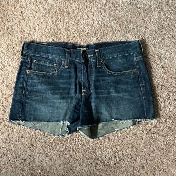 Lucky Brand Pants - Lucky brand jean shorts 2/26 💓